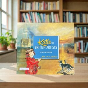 Katie And The British Artists_James Mayhew_KWB79132