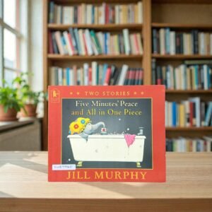 Five Minutes' Peace And All In One Piece_Jill Murphy_KWB79145