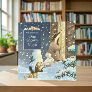 One Snowy Night_Nick Butterworth_KWB79148