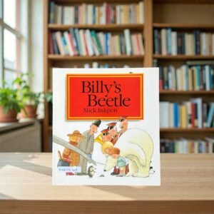 Billy's Beetle_Mick Inkpen_KWB79149