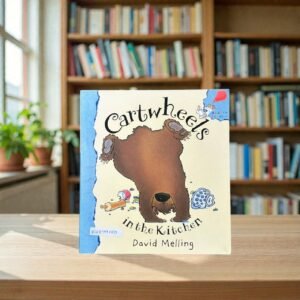 Cartwheels In The Kitchen_David Melling_KWB79150