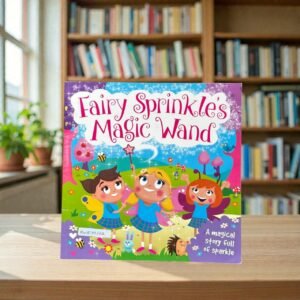 Fairy Sprinkle's Magic Wand_Melanie Joyce_KWB79152