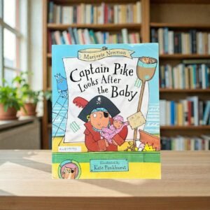 Captain Pike Looks After The Baby_Marjorie Newman_KWB79153