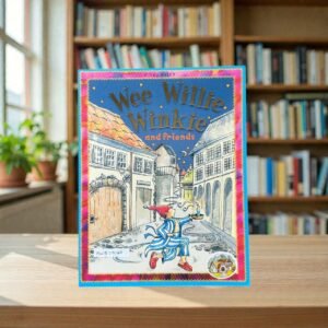 Wee Willie Winkie And Friends_KWB79160