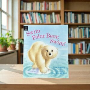 Swim Polar Bear Swim!_Joan Stimson_KWB79162