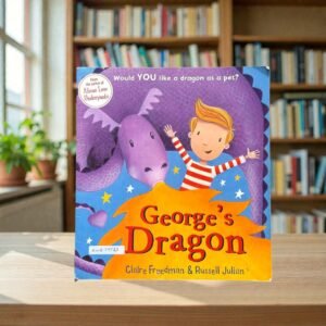George's Dragon_Claire Freedman_KWB79163