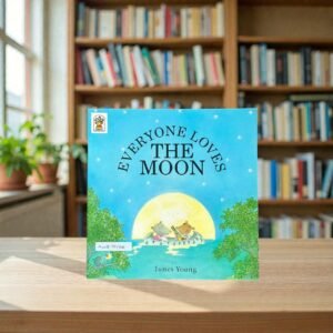 Everyone Loves The Moon_James Young_KWB79164