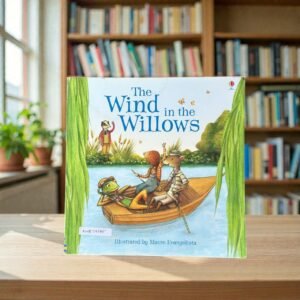 The Wind In The Willows_Mauro Evangelista_KWB79165