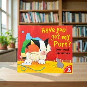 Have You Got My Purr?_Used_Judy West_KWB79166
