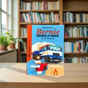 Sainsbury's Bernie Drives A Truck_Derek Radford_KWB79168