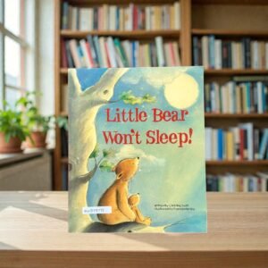 Little Bear Won't Sleep!_Christine Swift_KWB79171