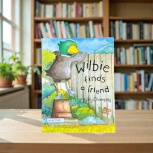 Wilbie Finds A Friend_Sally Chambers_KWB79172