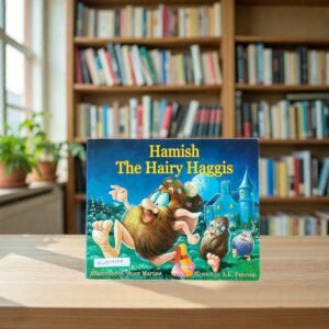 Hamish The Hairy Haggis_A. K. Paterson_KWB79177