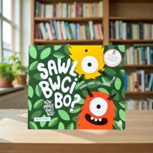 Sawl Bwci Bo?_Dual Language (English/Welsh)_Joanna Davies_KWB79178