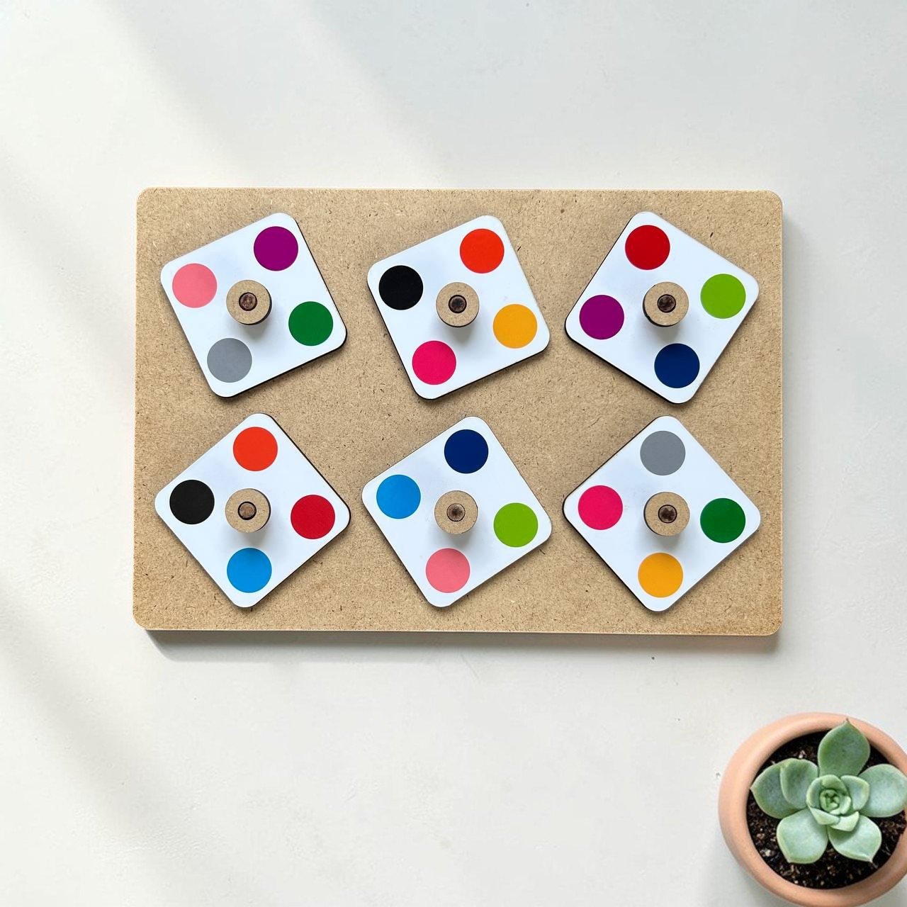 Rotate & Match Pattern Challenge - Image 2