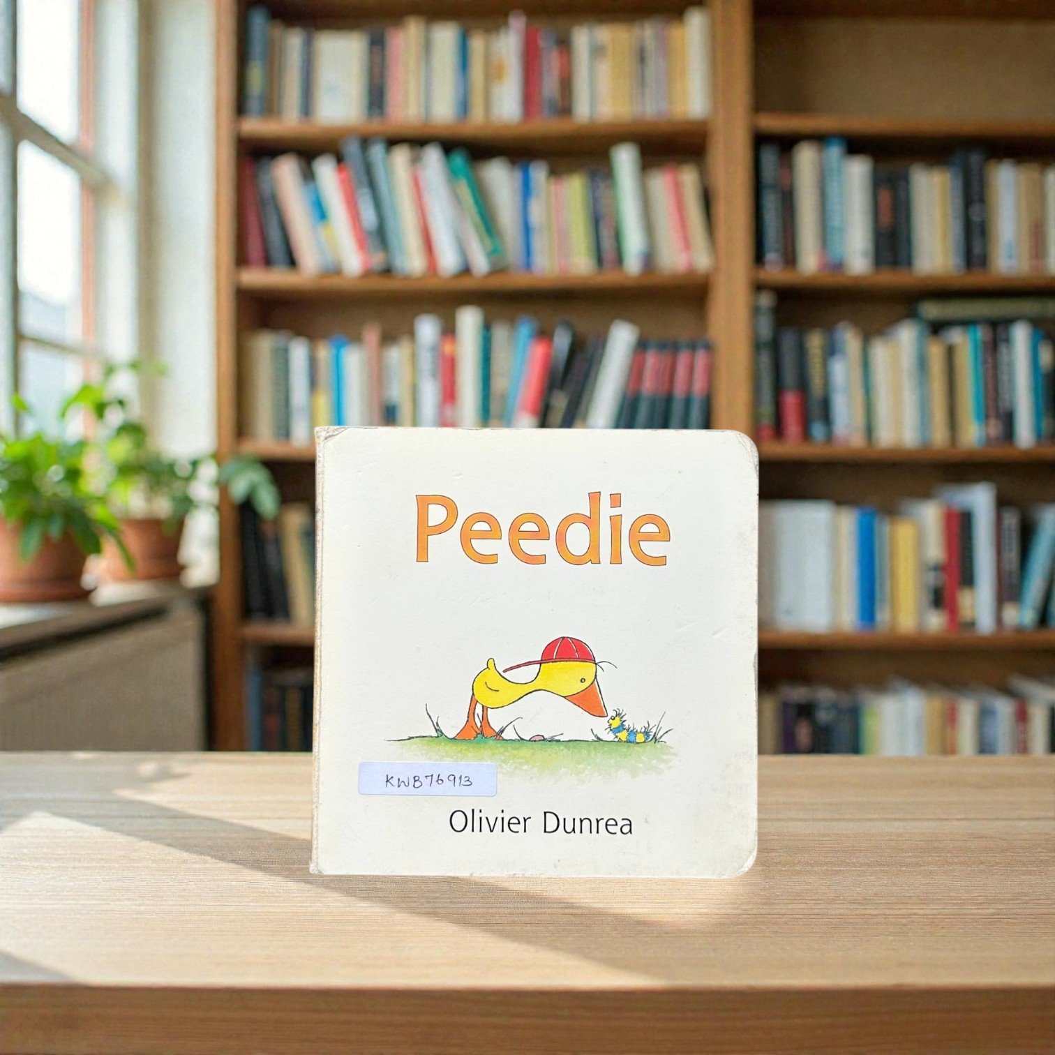 Peedie_Olivier Dunrea_KWB76913