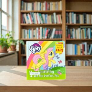 My Little Pony_Fluttershy And The Perfect Pet_Orchard_KWB76921