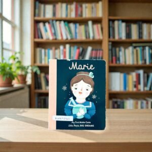 Marie_Little People, Big Dreams_KWB76927