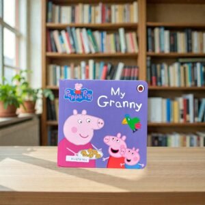 My Granny_Peppa Pig_Ladybird_KWB76953