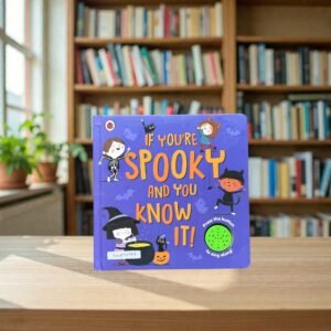 If You're Spooky And You Know It!_Ladybird_KWB76966