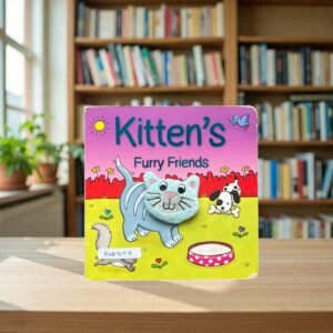 Kitten's Furry Friends_Puppetbook_Igloo_KWB76978