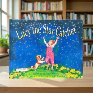 Lucy The Star Catcher_Popup Book_The Book Company_KWB76987