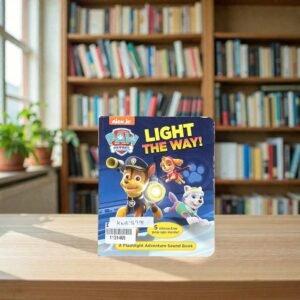 Light The Way!_Paw Patrol_Popup Book_Nickelodeon_KWB76991