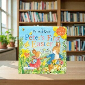 Peter's First Easter_Peter Rabbit_Christian_Popup Book_Puffin_KWB76992