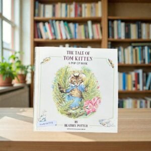 The Tale Of Tom Kitten_Popup Book_Beatrix Potter_KWB76998