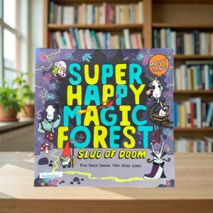 Super Happy Magic Forest Slug Of Doom_Matty Long_KWB78846