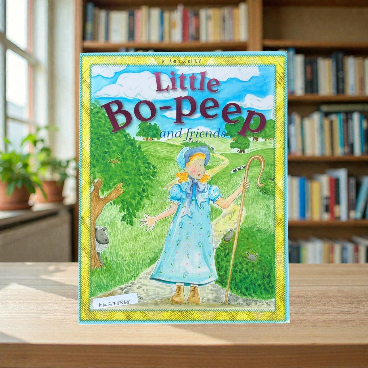 Little Bo Peep And Friends_Miles Kelly_KWB78868