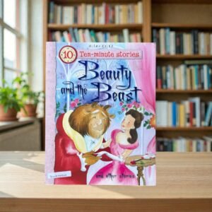 Beauty And The Beast And Other Stories_Miles Kelly_KWB78869
