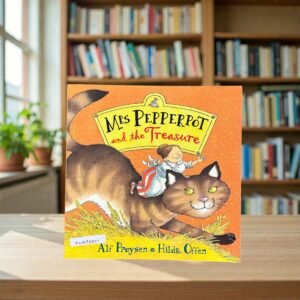 Mrs Pepperpot And The Treasure_Alf Proysen_KWB78871