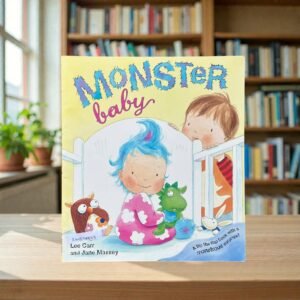 Monster Baby_Lee Carr_KWB78873