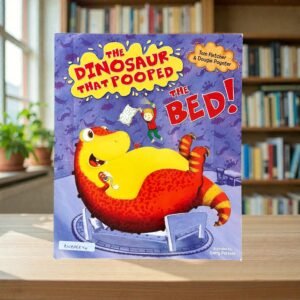 The Dinosaur That Pooped The Bed!_Tom Fletcher_KWB78875