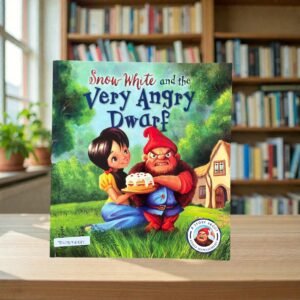 Snow White And The Very Angry Dwarf_Steve Smallman_KWB78881