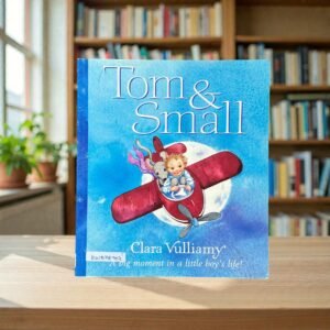 Tom & Small_Taped_Clara Vulliamy_KWB78903