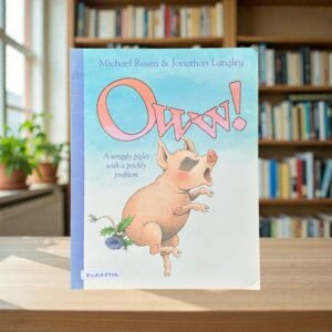 Oww_Michael Rosen_KWB78906