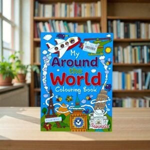 My Around The World_Colouring Book_Squiggle_KWB78922