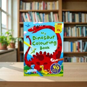 My Dinosaur Colouring Book_Colouring Book_Igloobooks_KWB78928