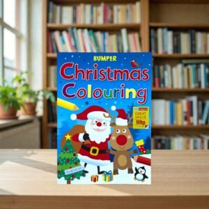 Christmas Colouring_Brown Watson_KWB78939