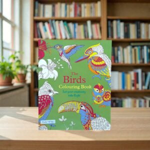 The Birds Colouring Book_ARCTURUS_KWB78942