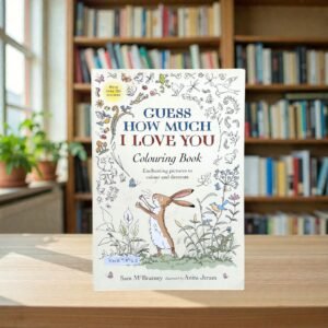 Guess How Much I Love You_Colouring Book_Walker Book_KWB78943