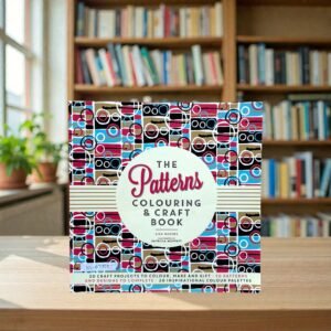 The Patterns Colouring Craft Book_Sevenoaks_KWB78957