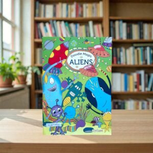 Doodle Magic Aliens_Centum_KWB78965