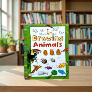 Drawing Animals_Usborne_KWB78972