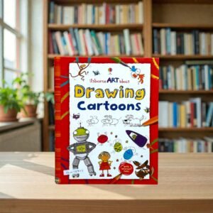 Drawing Cartoons_Usborne_KWB78973