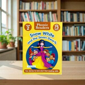 Snow White And The Seven Dwarfs_Stickers_Autumn_KWB78982