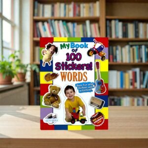 My Book Of 100 Stickers! Words_NPP_KWB78984