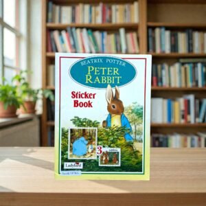 Peter Rabbit_Sticker Book_Beatrix Potter_KWB78986